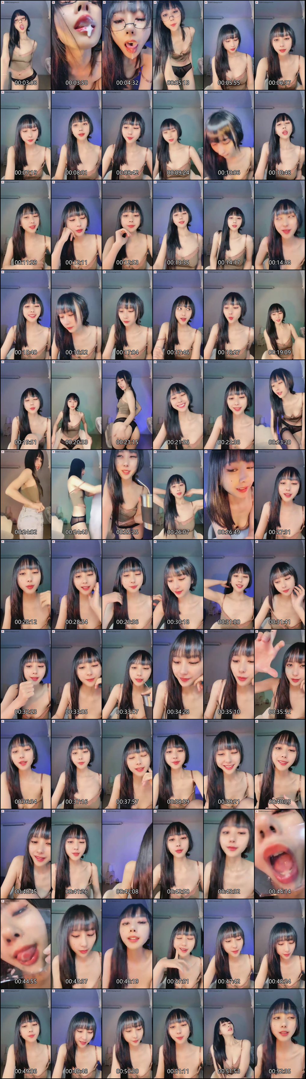 半糖主播蘸点蜜桃酱_极品反差女神激情模拟互动_1