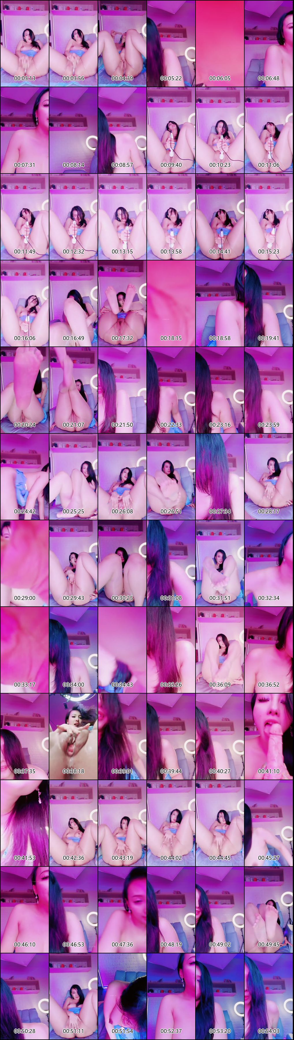 台湾主播半糖展现巨乳肥臀裸舞与潮喷魅力_2