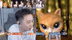 虎牙长腿兮兮热舞主播精彩PK多人赛合集_13