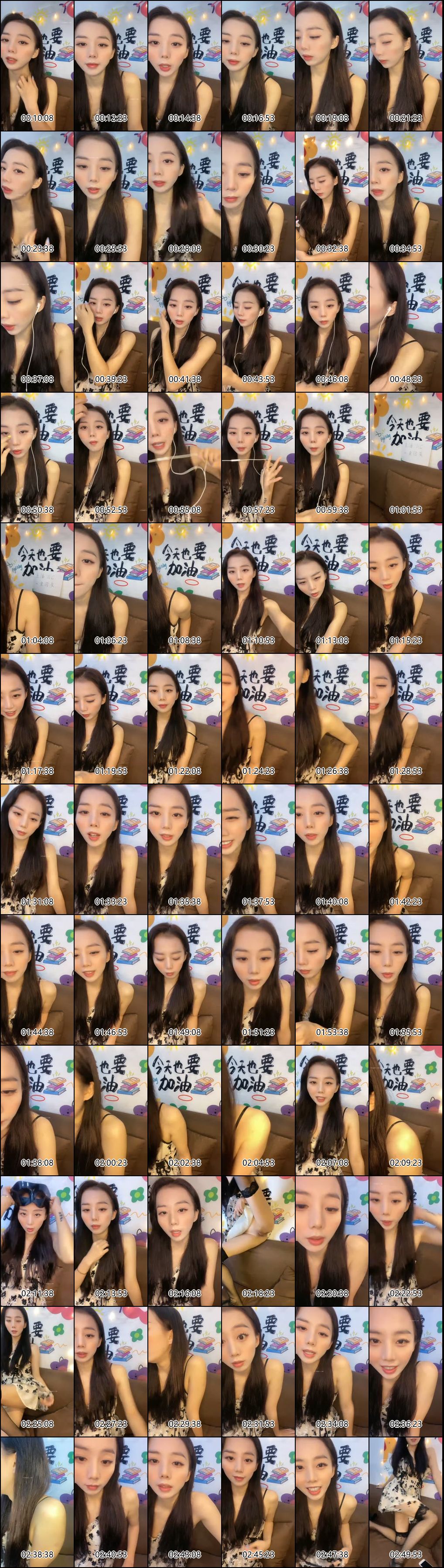 可可甜精彩表现合集尽享视觉盛宴