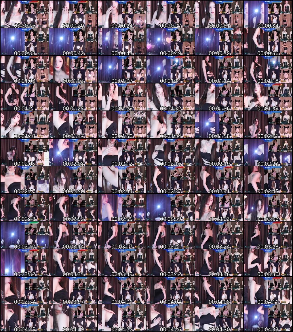 苏樱热舞狂野PK_虎牙现役主播多人赛性感扭动_撩人身姿直击心底_3