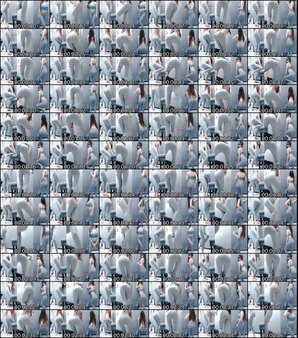 斗鱼主播何菱性感舞蹈精彩福利合集_1