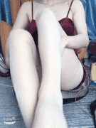 高雅Sama丝足美腿诱惑足交舔脚淫语调教欲火焚身欲罢不能