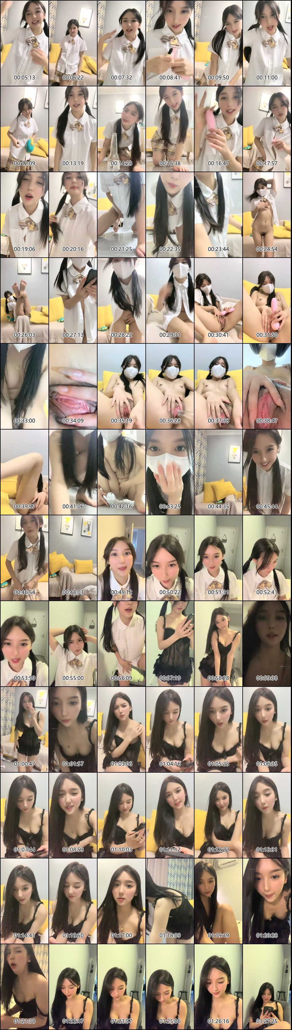 顶级女神小妲己挑战极限啤酒瓶插穴展现惊人颜值与勇气_2