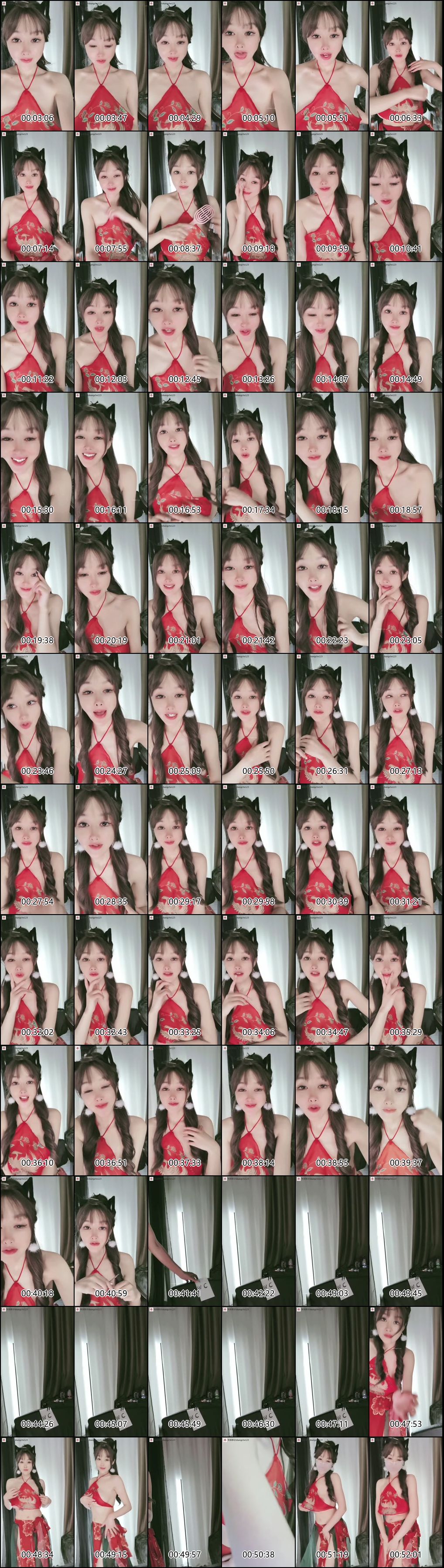 性感主播半糖E杯舞姬内衣诱惑热舞大秀