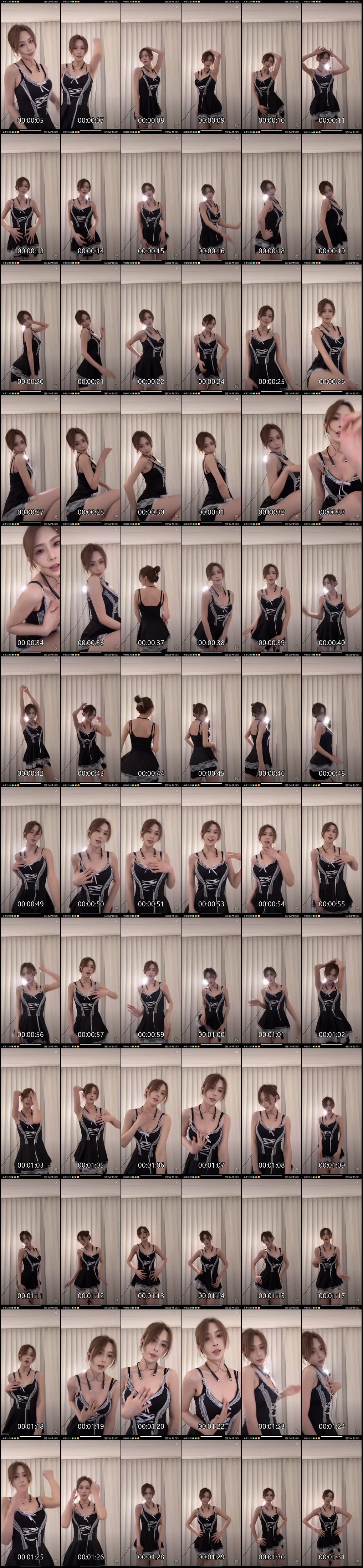 抖音热门兔兔牛牛擦边舞蹈诱惑精彩合集