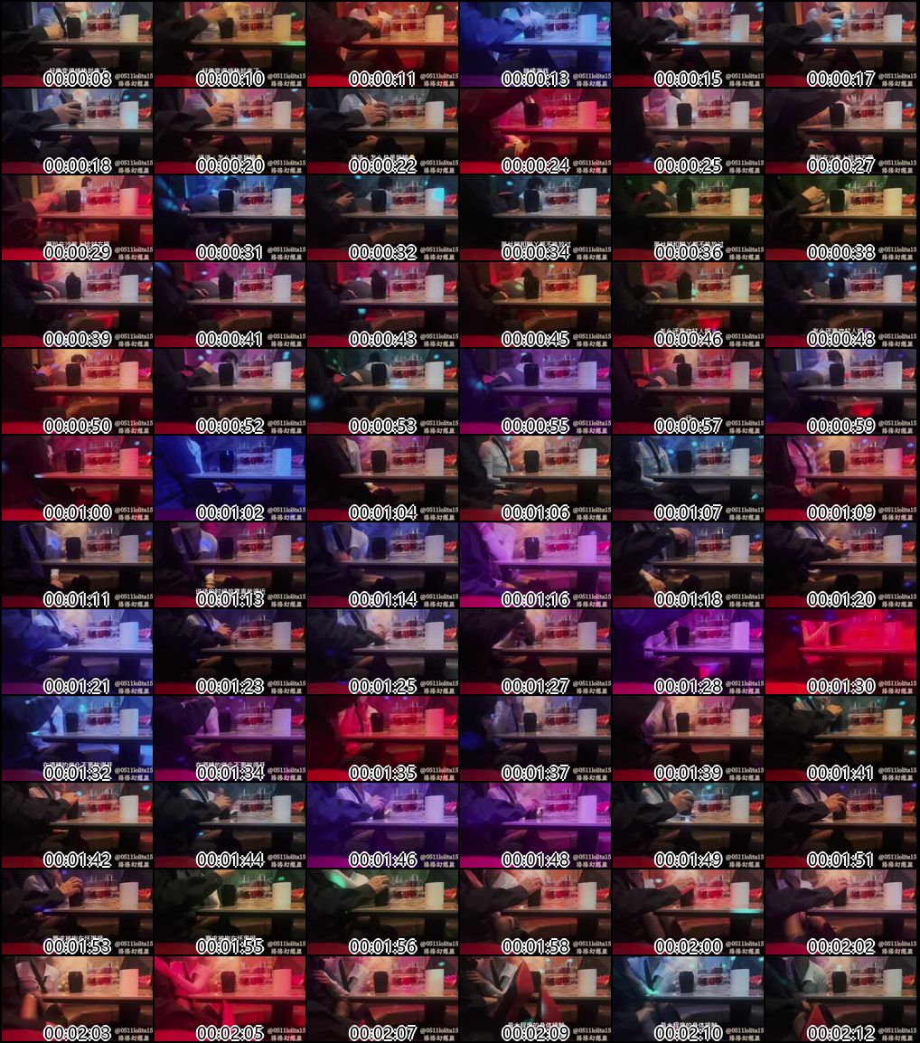 洛洛幻想屋_Louis00135_精选合集7骨干福利姬露出与双人啪啪精彩瞬间