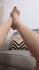 温妮主播的足交诱惑合集7黑丝美腿爱好者的福音_5