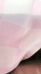 清纯粉嫩的邻家美少女与夹心糖饼的反差魅力