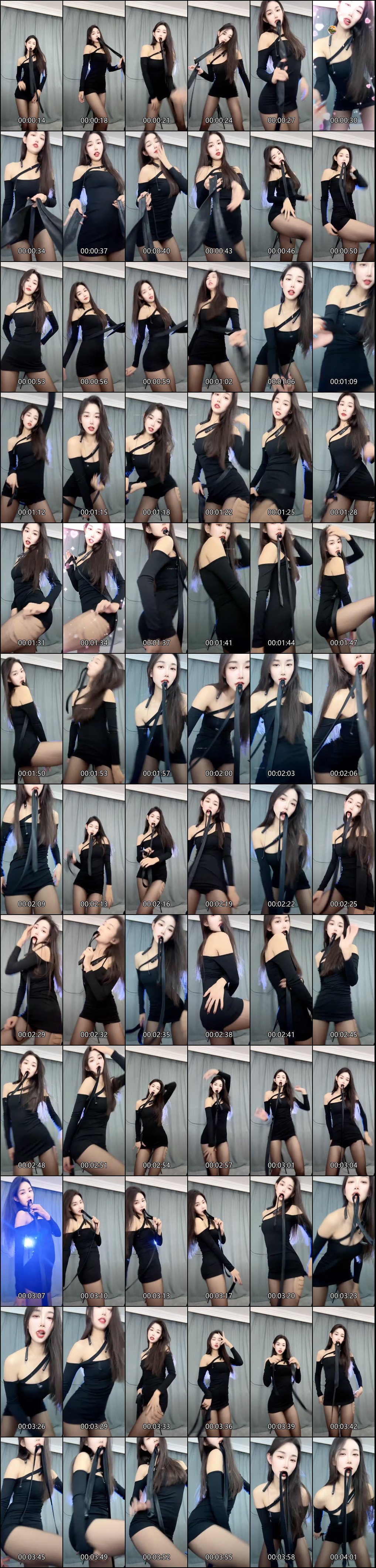 快手小甜甜瑜伽裤热舞合集_动感扭腰魅力四射_1