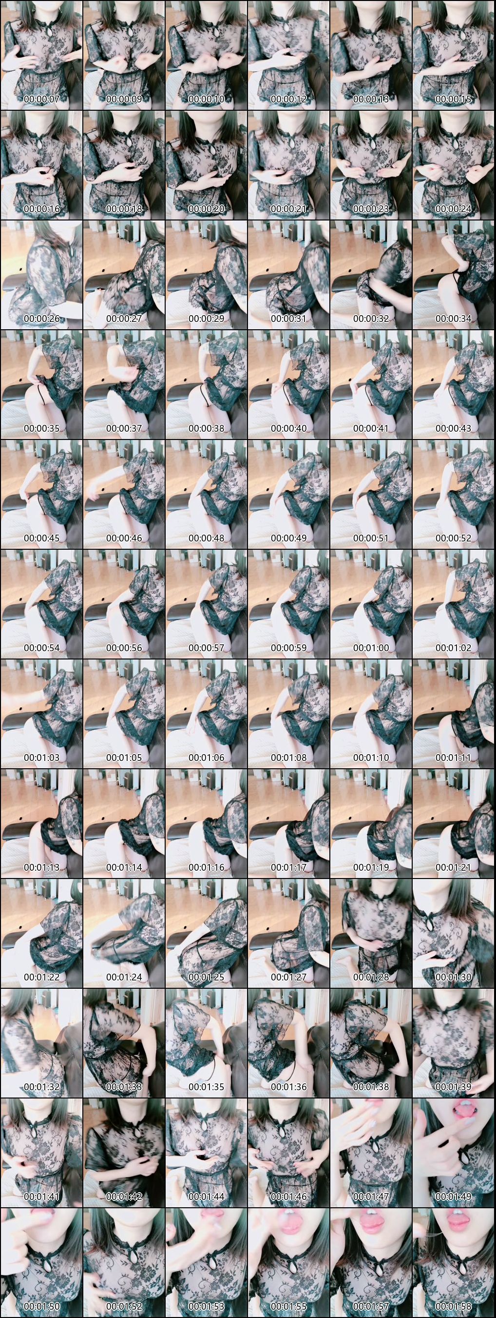 早期微博福利姬兜兜飞的精彩瞬间回顾_5