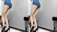 斗鱼何菱性感舞蹈大秀_魅力四射精彩不断