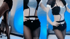 斗鱼主播何菱激情舞蹈_福利精彩大放送