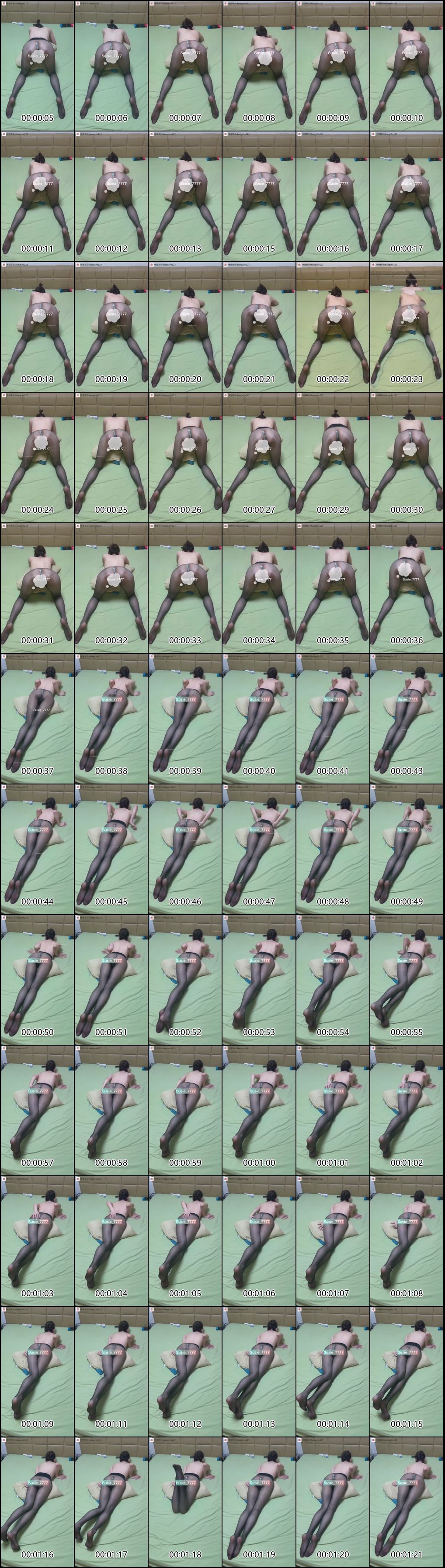 顶级大长腿御姐Susie_7777的史上最夸张喷水表演_13