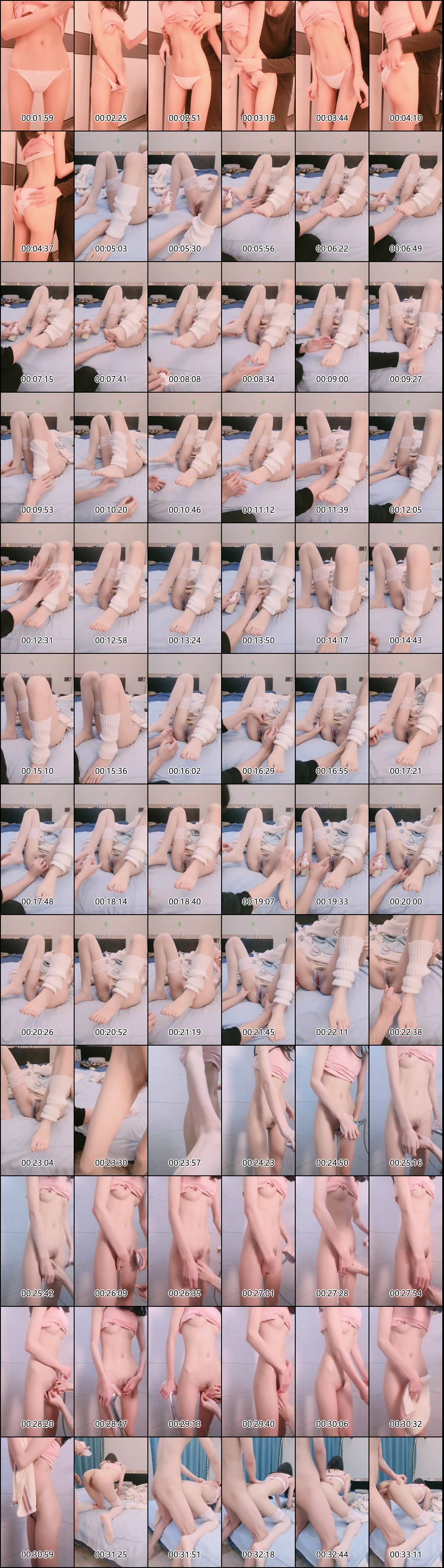 足交玩法体验与脱毛后的新感受分享