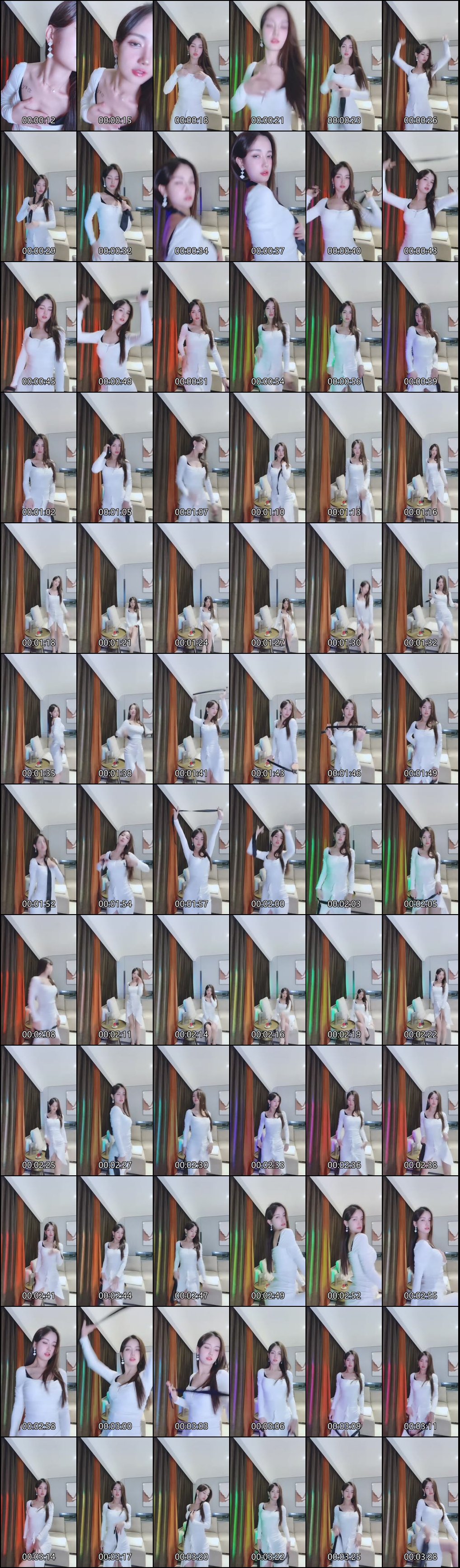 宁依纯花椒抖音合集_真空擦边骚舞诱惑大放送_3