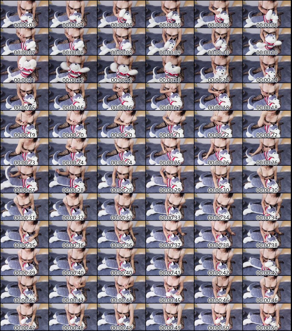 早期微博福利姬兜兜飞的精彩瞬间回顾_25