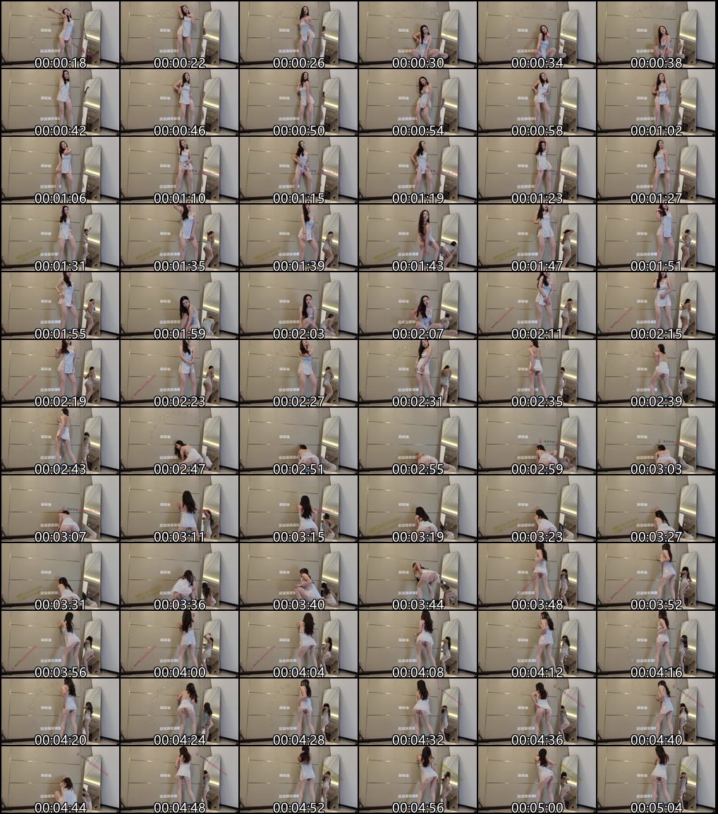 国色优舞舞团卓卓最新御姐风黑丝长腿高跟艳舞表演