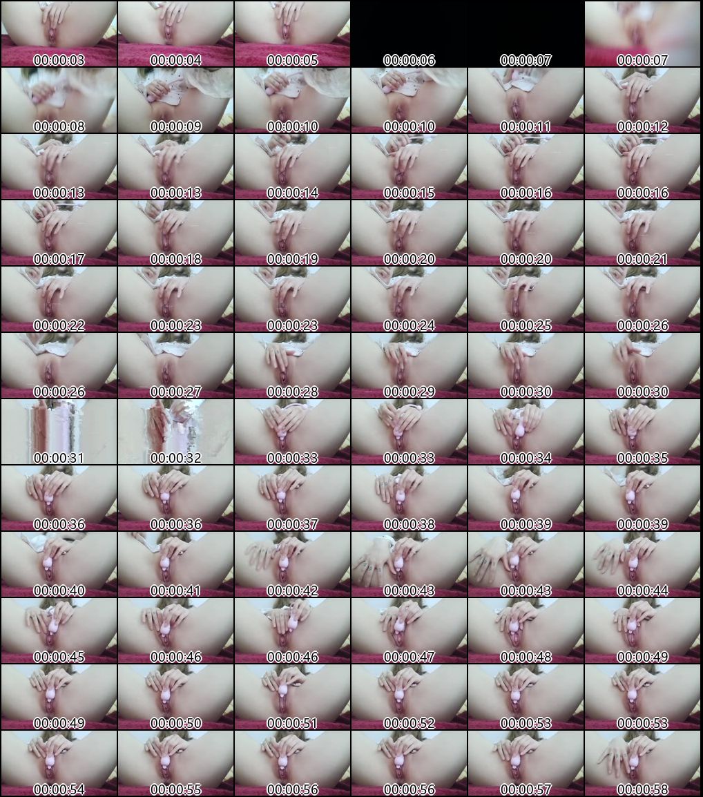 高颜值网红女神禧阿妹私拍视频展现极致反差与激情_14