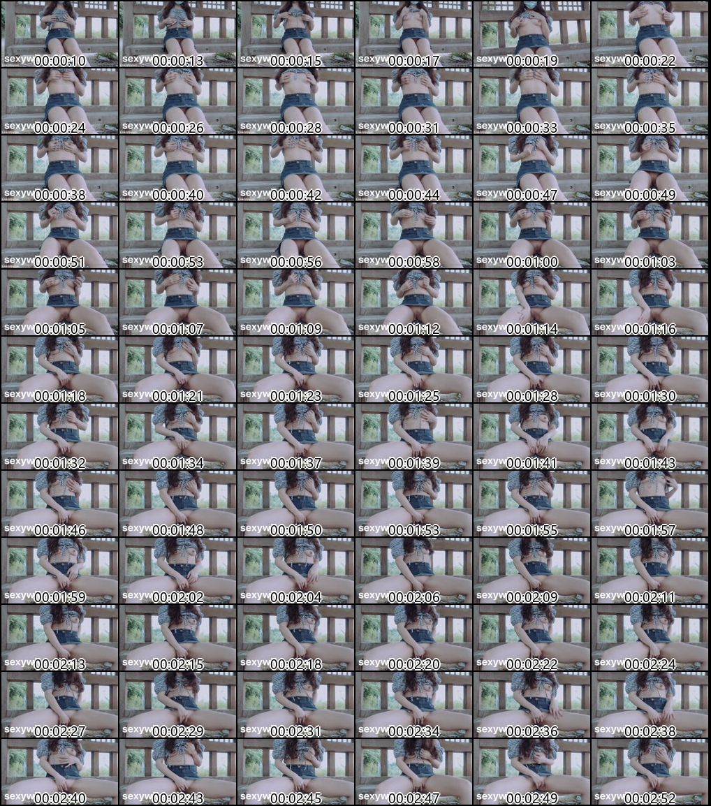 台湾网红Nina户外露出合集性感自慰道具大揭秘_10