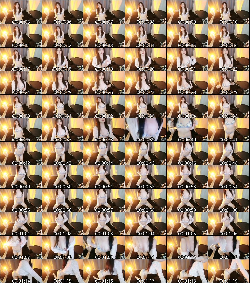 性感主播莫七七私拍福利视频曝光火辣身材诱惑直击心底欲火焚身