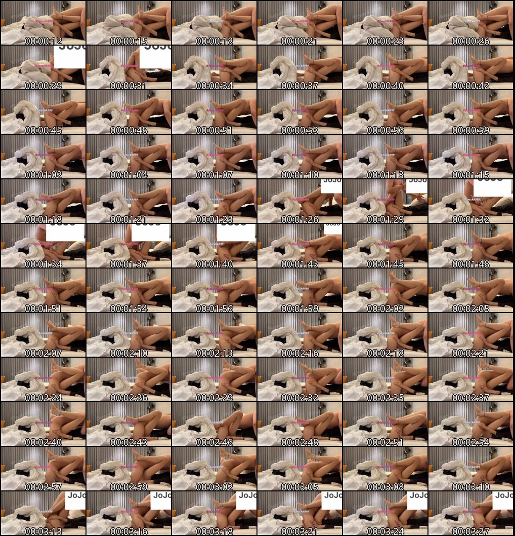 JoJo系列第一集精彩女主播现场秀