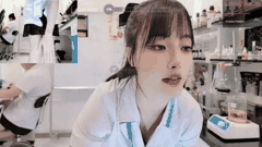 大学生实验室禁忌直播_上面假装实验下面疯狂自慰_双视角超刺激