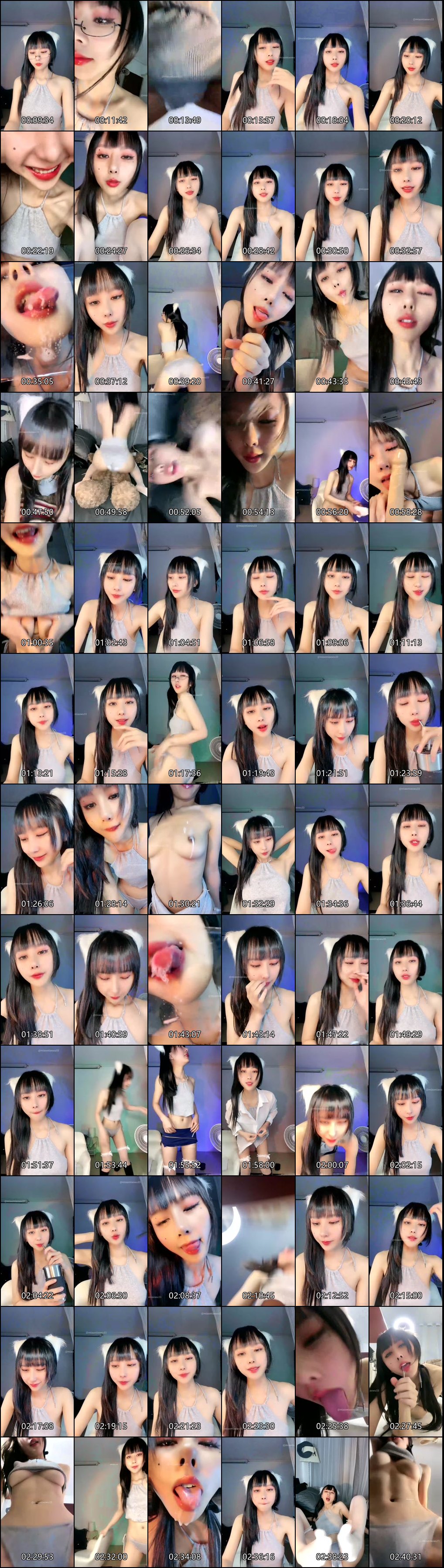 蜜桃酱甜蜜涂抹诱惑少女舌尖挑逗欲火焚身直击灵魂