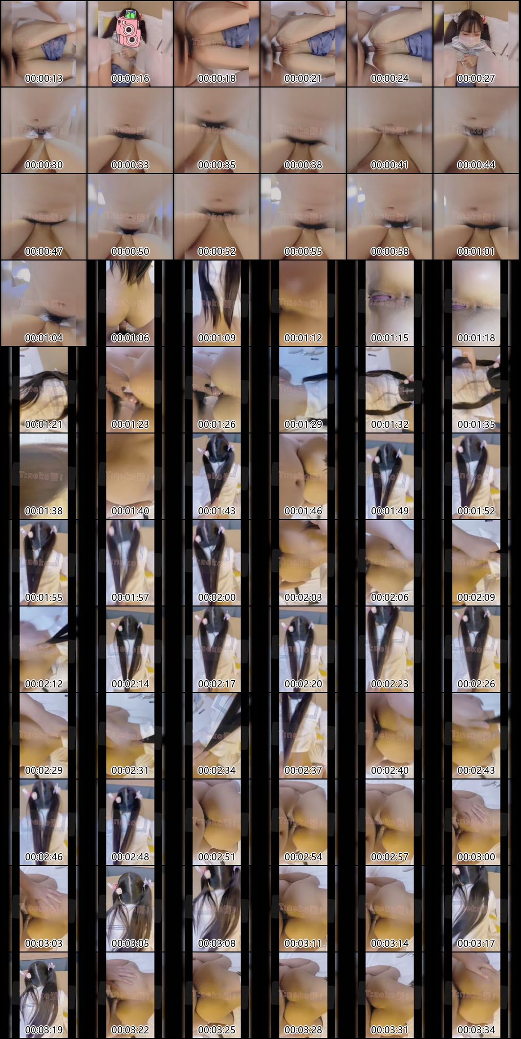 极品双马尾萝莉neko酱合集12福利姬自慰啪啪精彩瞬间_2