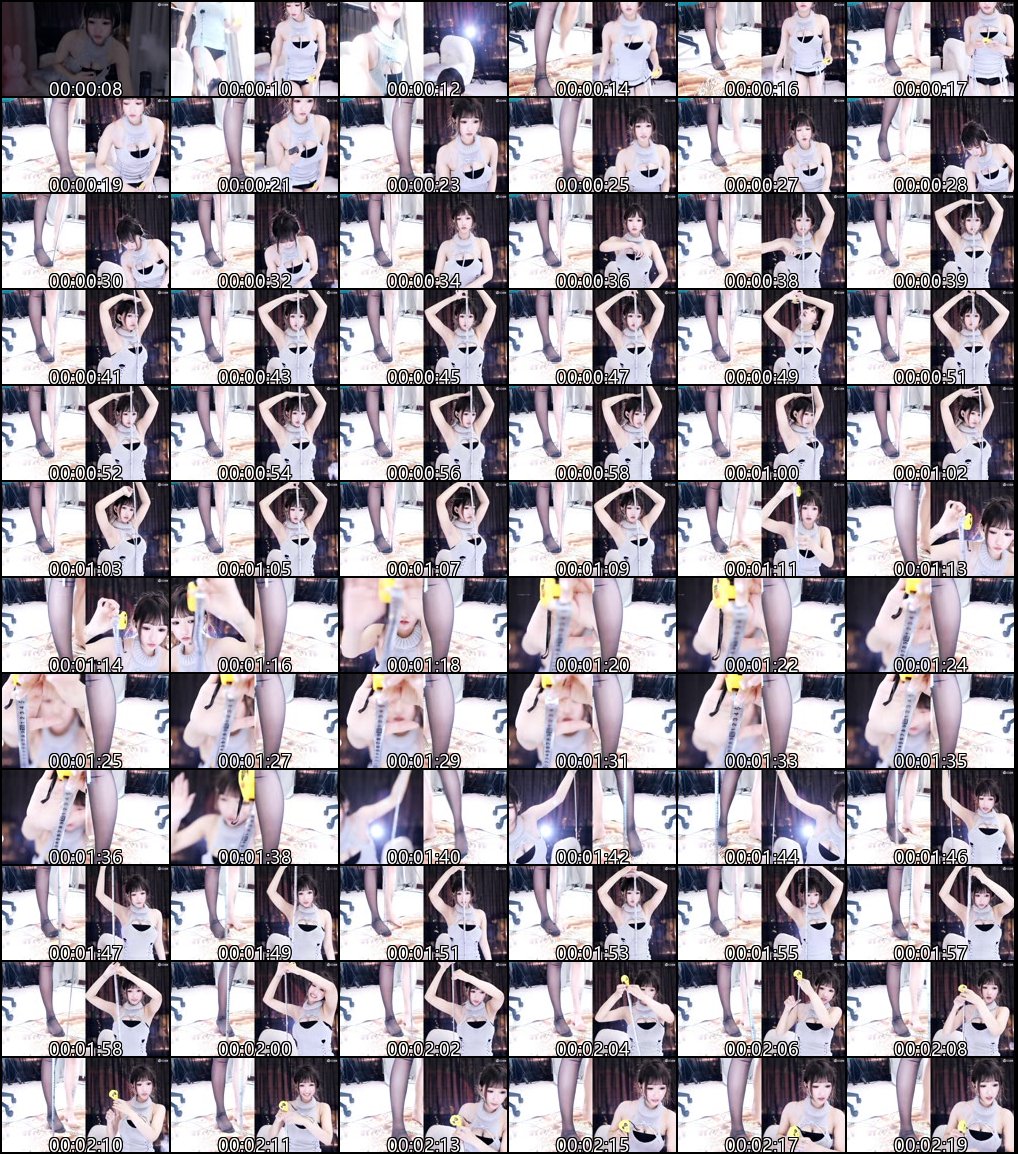 网易CC雅恩北北专属私密热舞一对一定制表演