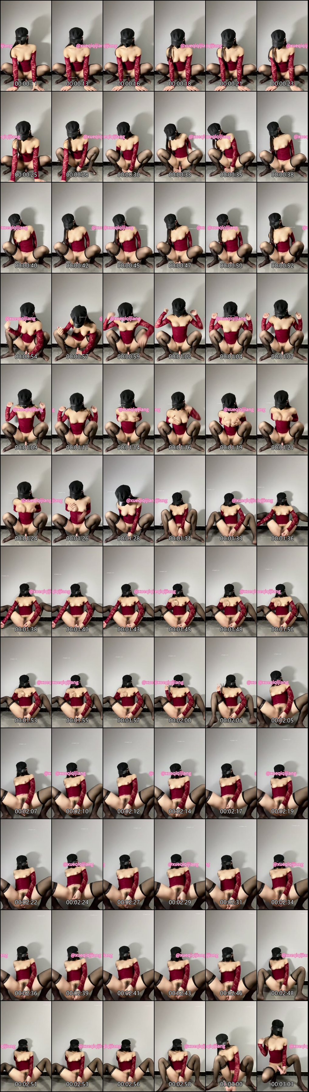 推特福利姬美琪定制裸舞私拍合集3_火辣摇臀热舞_翘臀诱惑直击灵魂欲火焚身