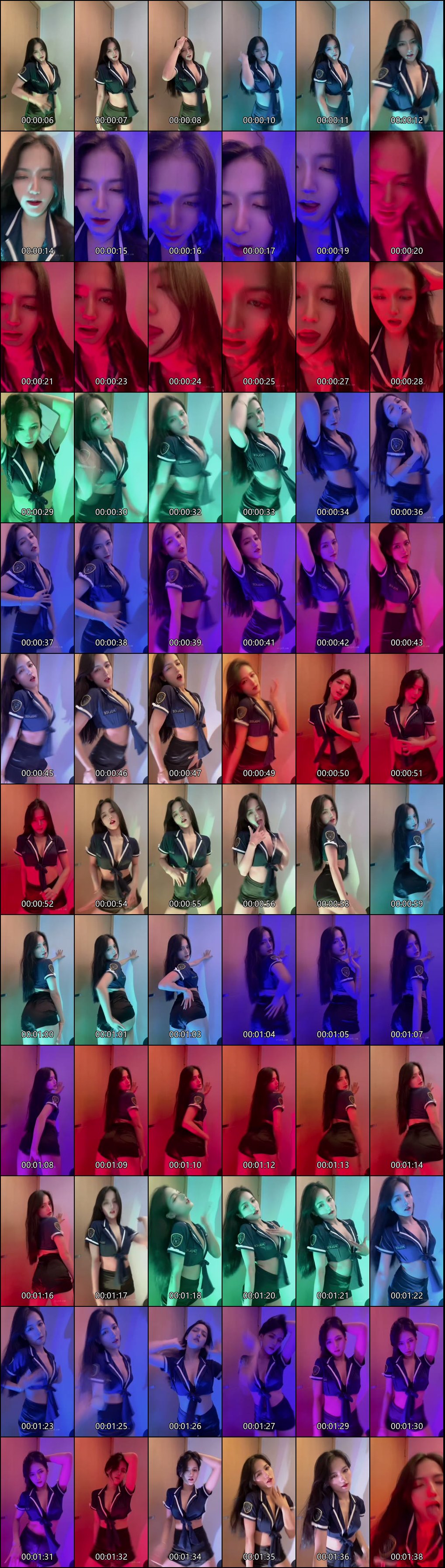 眼镜制服变装骚舞诱惑_鬼鬼扭动身姿让你血脉喷张欲罢不能