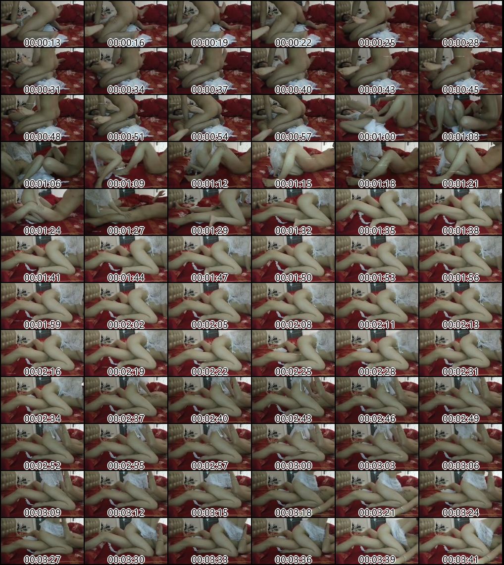 高颜值网红女神禧阿妹私拍极度反差与新婚夫妻的终极诱惑_2