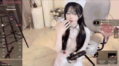 170cm网红女神护士装白丝诱惑_黑屌狂抽自慰高潮喷水狂欢