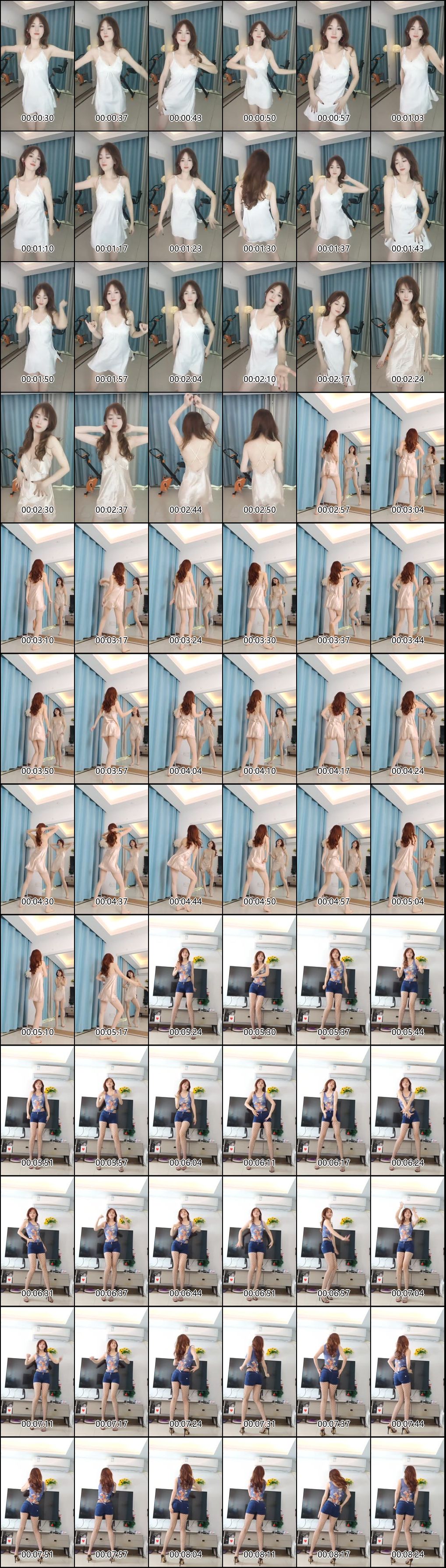 小君带你领略每一次心跳的性感热舞魅力