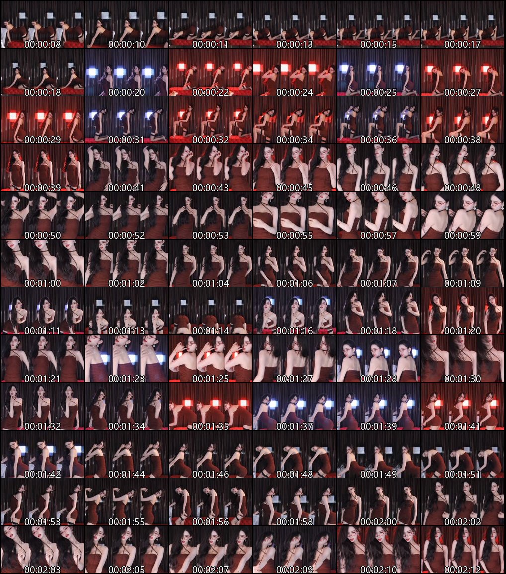 虎牙长腿兮兮热舞主播精彩多人PK合集_6