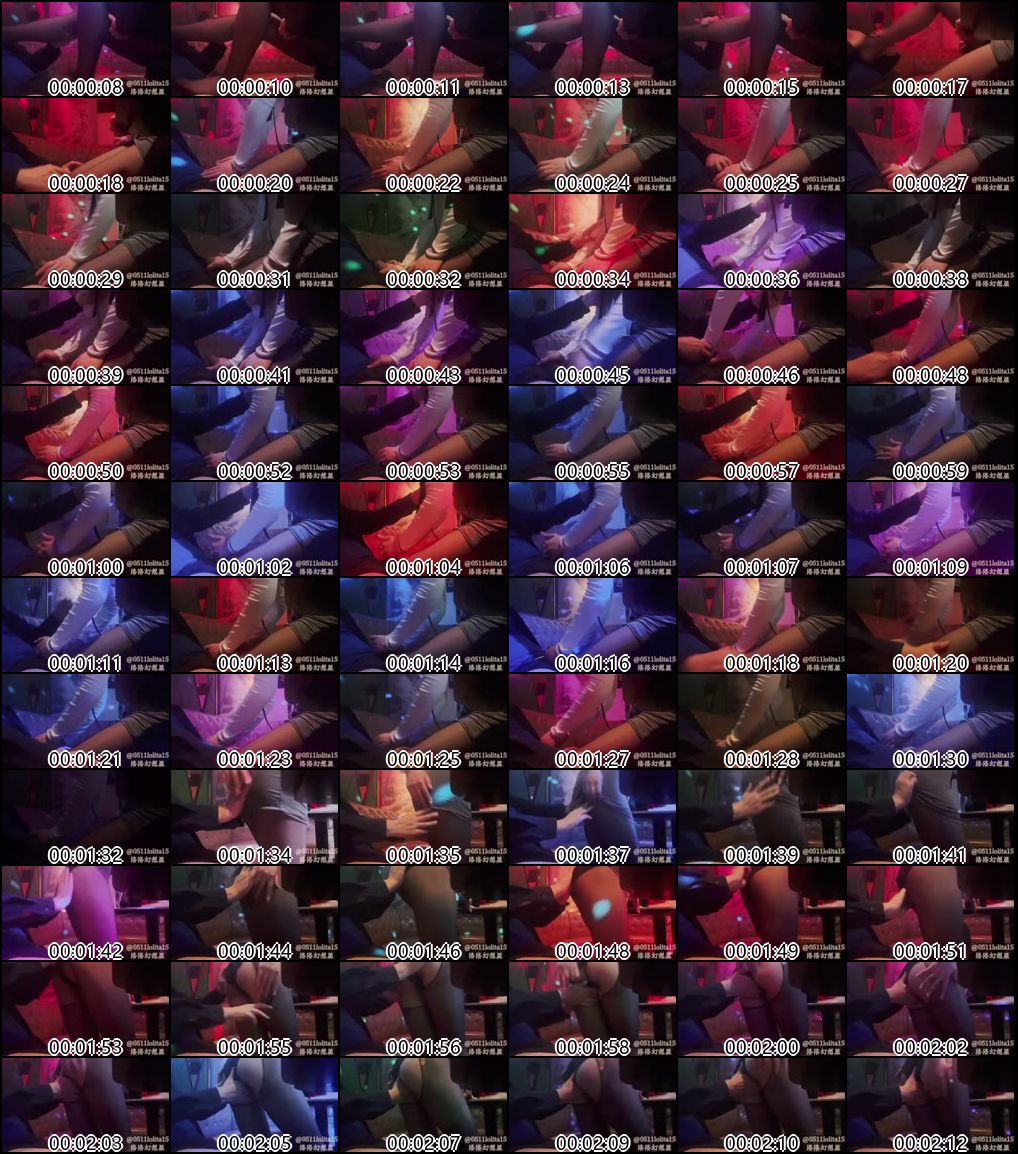 洛洛幻想屋_Louis00135_骨干福利姬合集6_双人露出勾引精彩瞬间