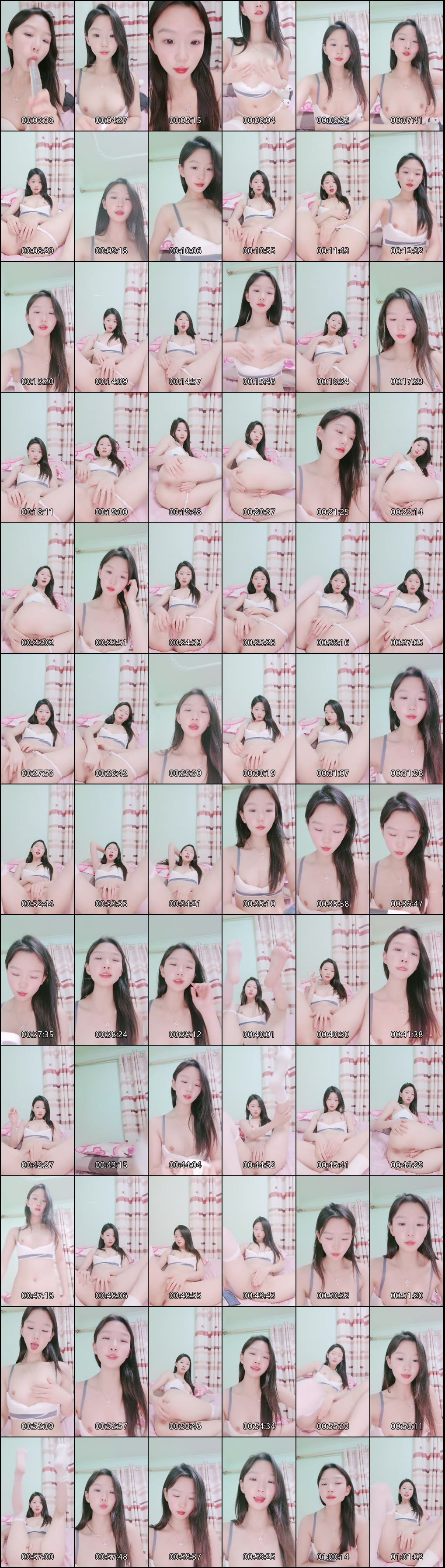 主播小妲己科目三热舞意外失控学生妹疯狂自慰高潮喷涌