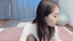 瑜伽裤健身主播合集_性感曲线与道具诱惑大揭秘