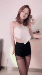 百万粉丝快手主播小表妹性感舞蹈魅力四射_6