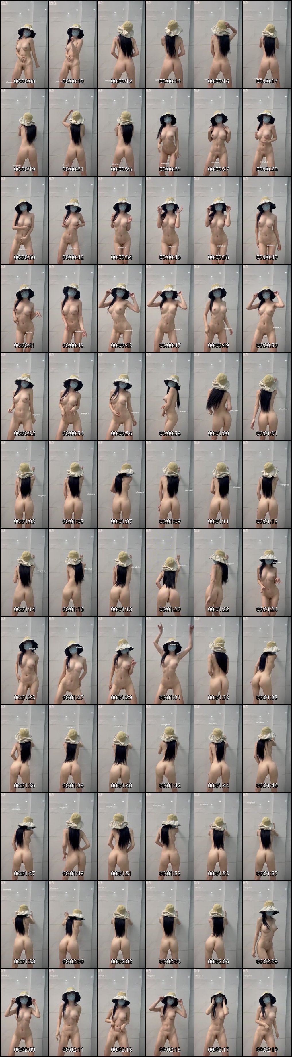 推特Crush裸舞狂扭美臀顶级身材小妖精顶胯女神摇曳这翘臀一看就让人血脉喷张欲罢不能