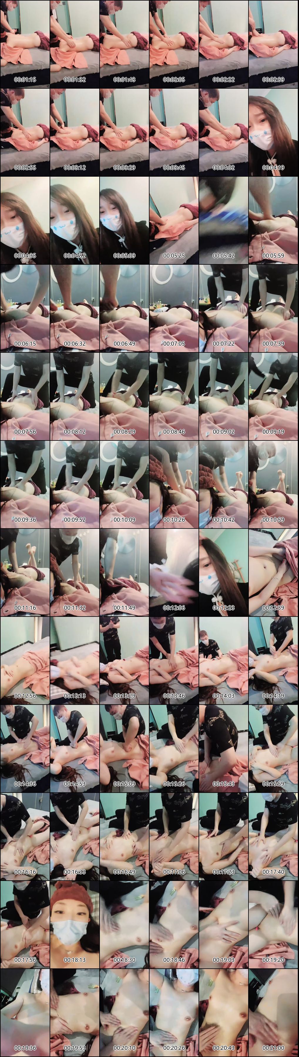 小妲己主播蜜蜜桃全裸私密按摩勾引男技师的足疗体验_6