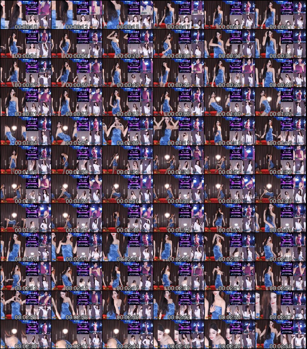 虎牙长腿兮兮现役主播热舞合集与多人PK精彩瞬间