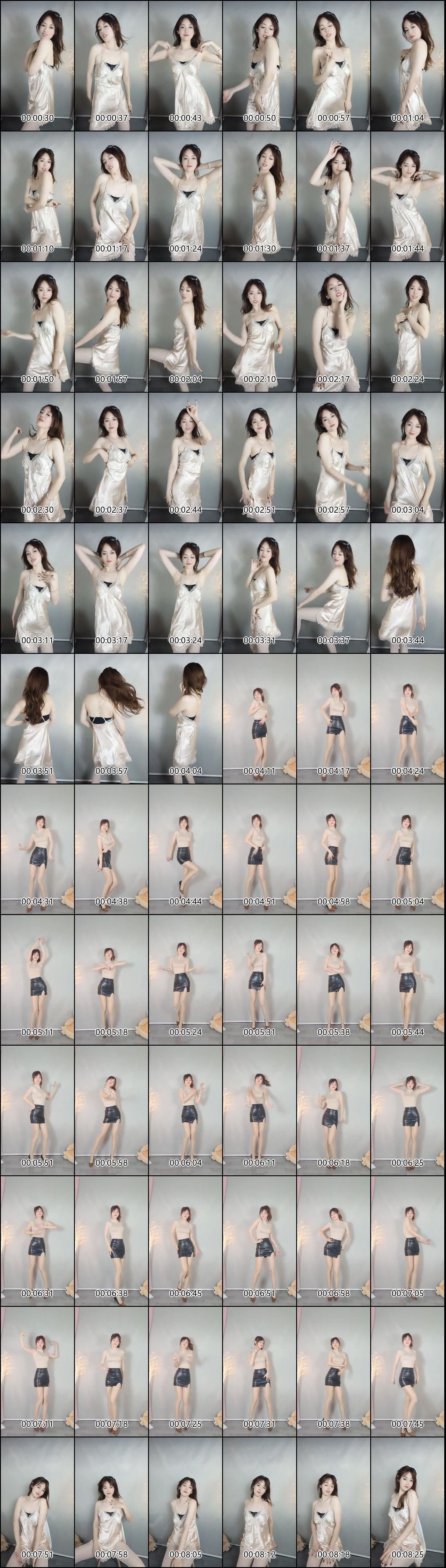 小君带你学习性感热舞欢快好看的舞蹈视频教程