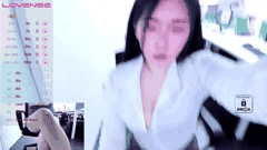 办公室跳蛋狂欢_双视角道具自慰高潮迭起_刺激到欲罢不能