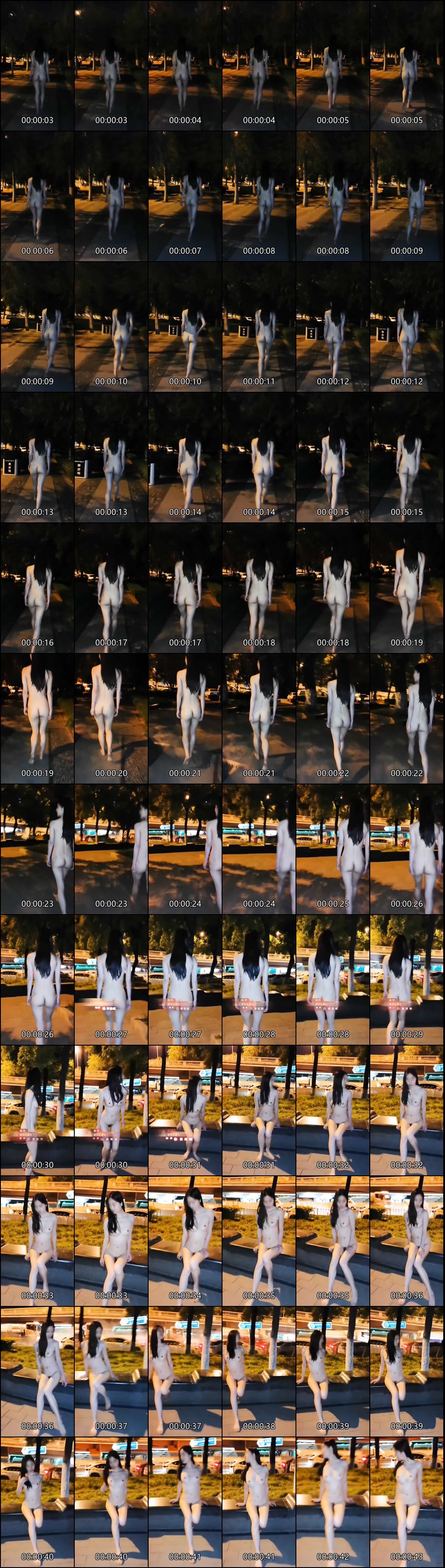 穆斯小蛮草莓慕斯塔多场合露出合集_露出届网红鼻祖精彩回顾