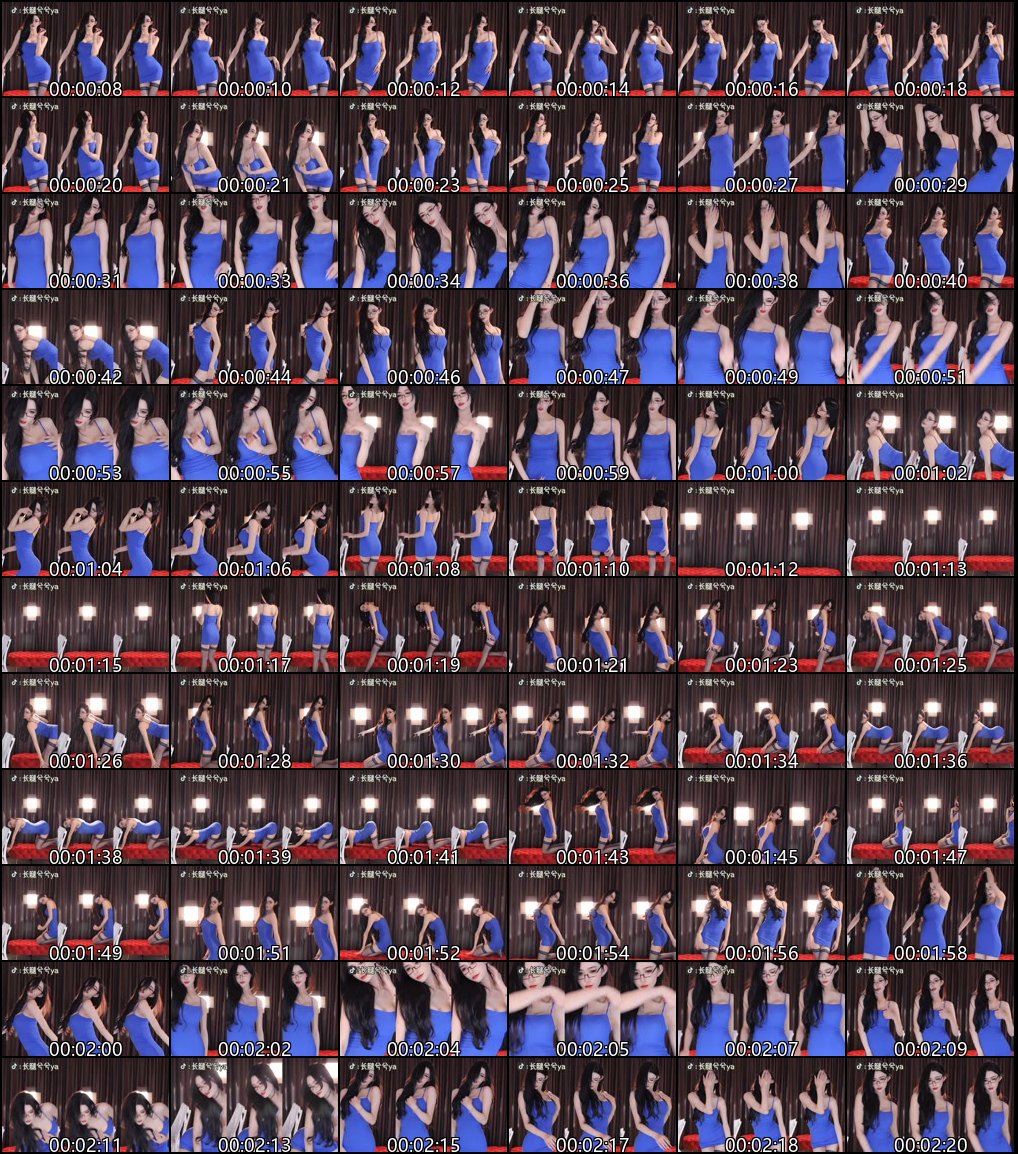 虎牙长腿兮兮现役主播热舞精彩合集_多人PK赛火热上演