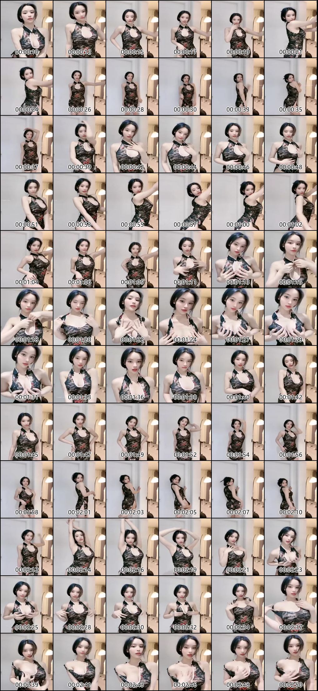 花椒主播二妮一对一骚舞诱惑合集精彩回顾_6