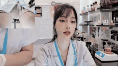大学生实验室双视角直播_上做实验下疯狂自慰_刺激新鲜玩法超诱惑