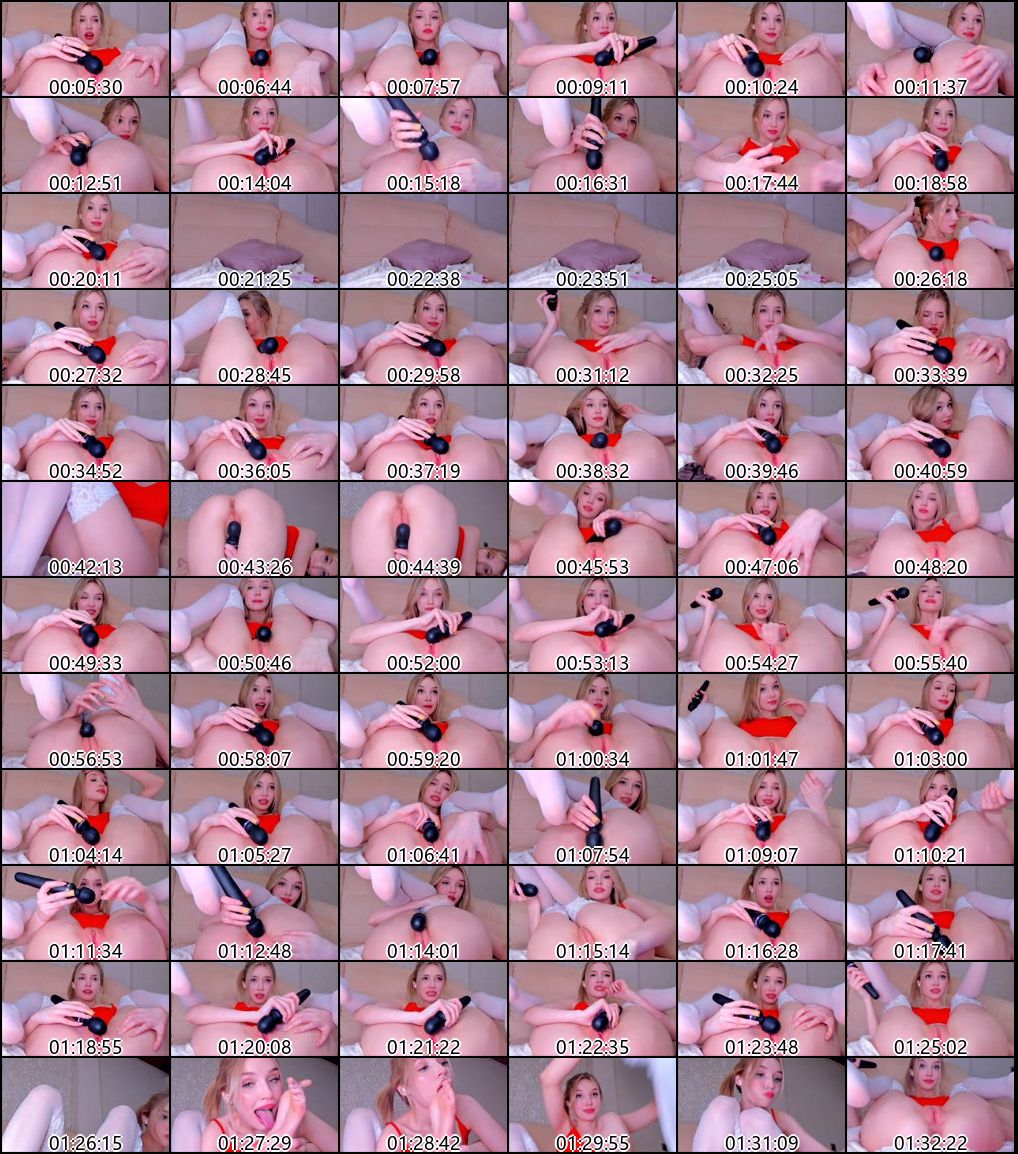 金发碧眼主播_marceliavsworld_在_chaturbate_上的贴屏道具自慰精彩合集_9